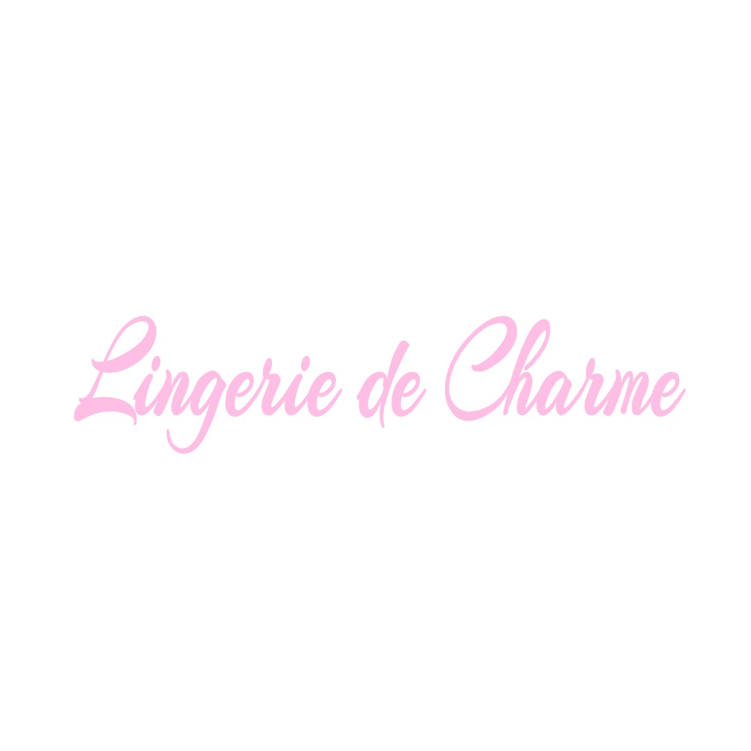LINGERIE DE CHARME ANDIGNE